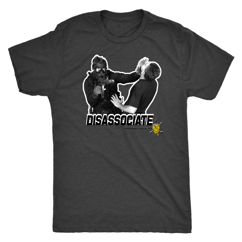 DISASSociate (Tshirt only)