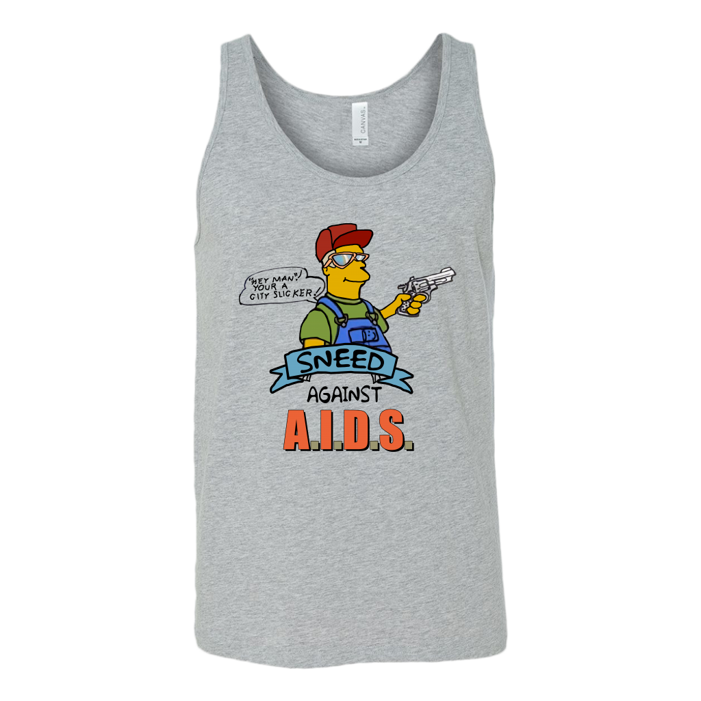 Sneed it or Feed it. (The shirt verison)