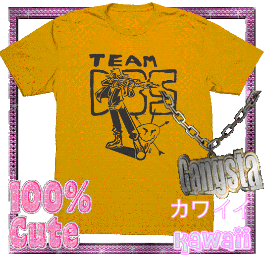 DBS Shooting Team (Tha shirt) (Colors)