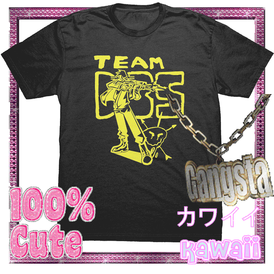DBS SHootin team (yellow)