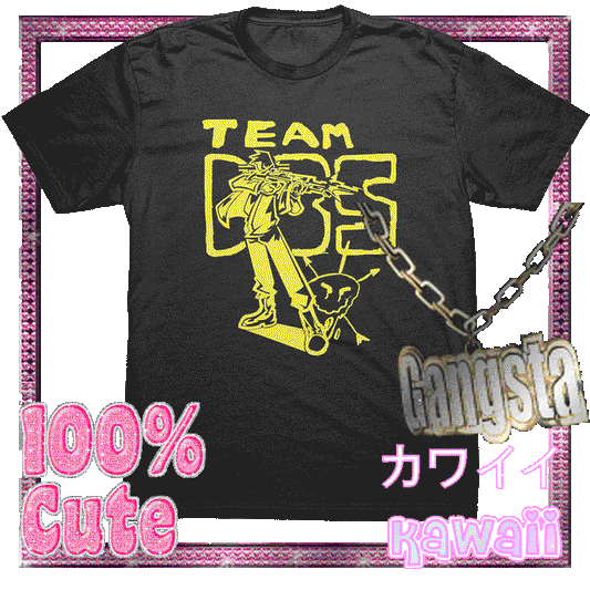 DBS SHootin team (yellow)